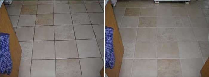 Grout Colour Sealing in Waterloo, Cambridge, and Guelph